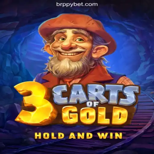 3cartsOfGold: Dive into the Rich Experience of Brazil's Leading Online Slot Game