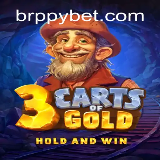 3cartsOfGold: Dive into the Rich Experience of Brazil's Leading Online Slot Game