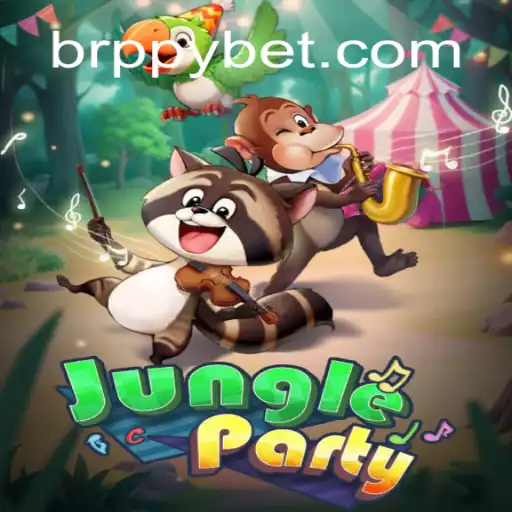JungleParty: The Ultimate Experience on PPYBET.com Platform - Online Slots Brasil #1