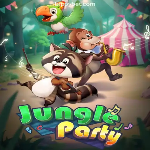 JungleParty: The Ultimate Experience on PPYBET.com Platform - Online Slots Brasil #1