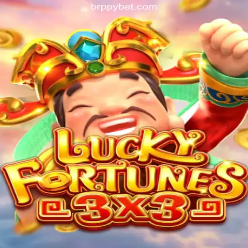 Experience the Thrills of LUCKYFORTUNES3x3 on the PPYBET.com Platform